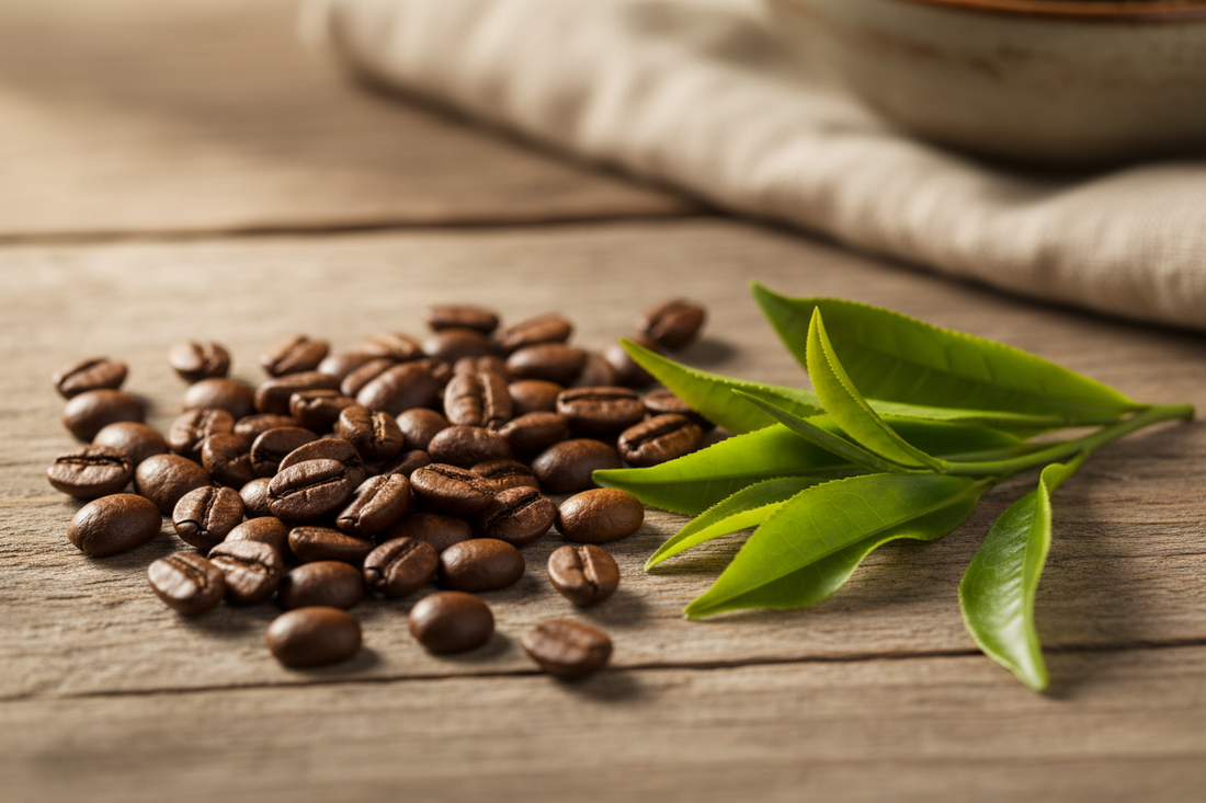 Why Caffeine, L-Theanine, and L-Tyrosine Work Better Together