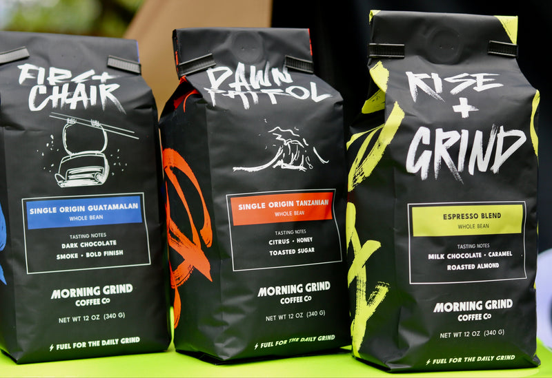 Whole Bean Coffees