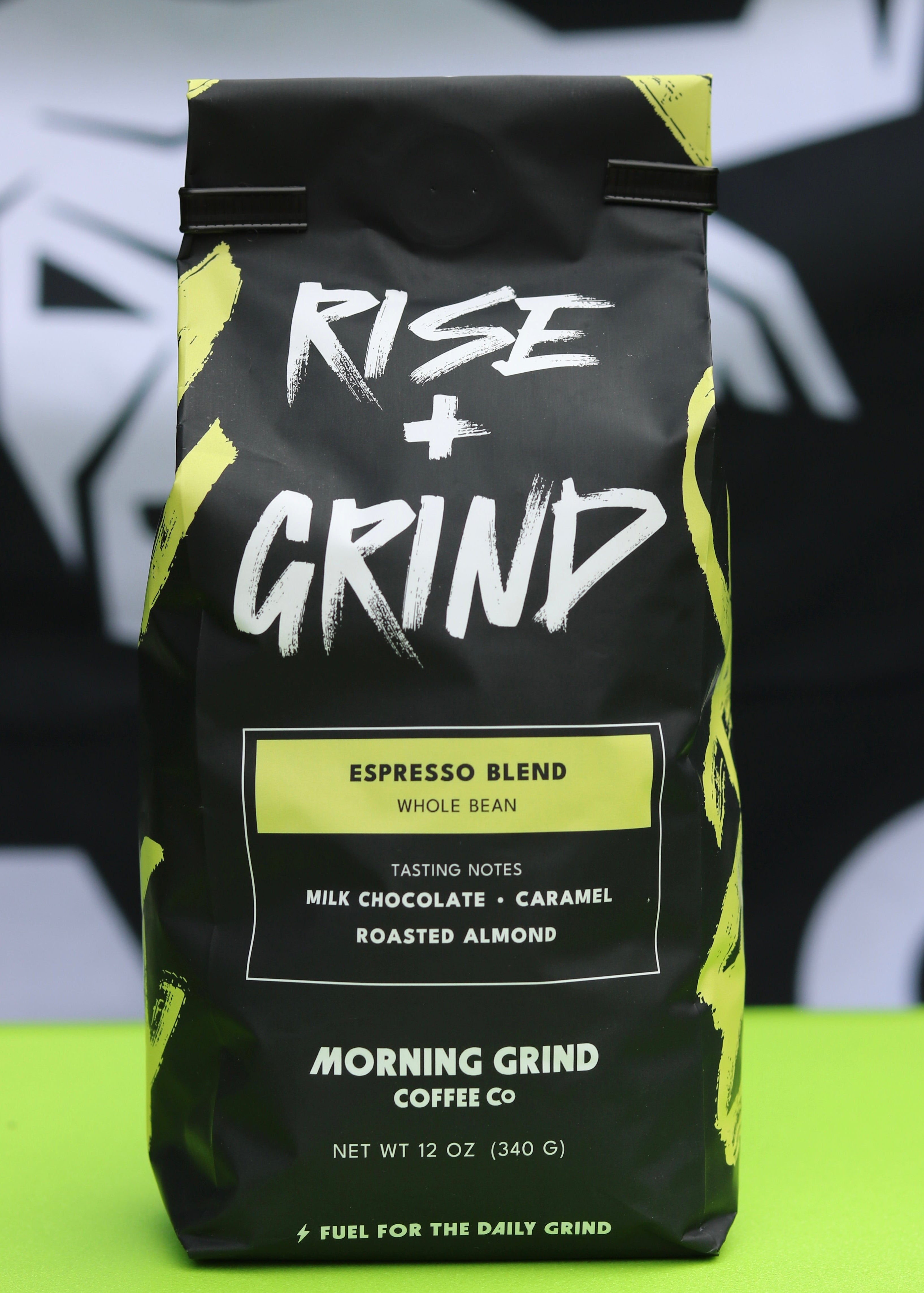 Rise + Grind Whole Bean Coffee