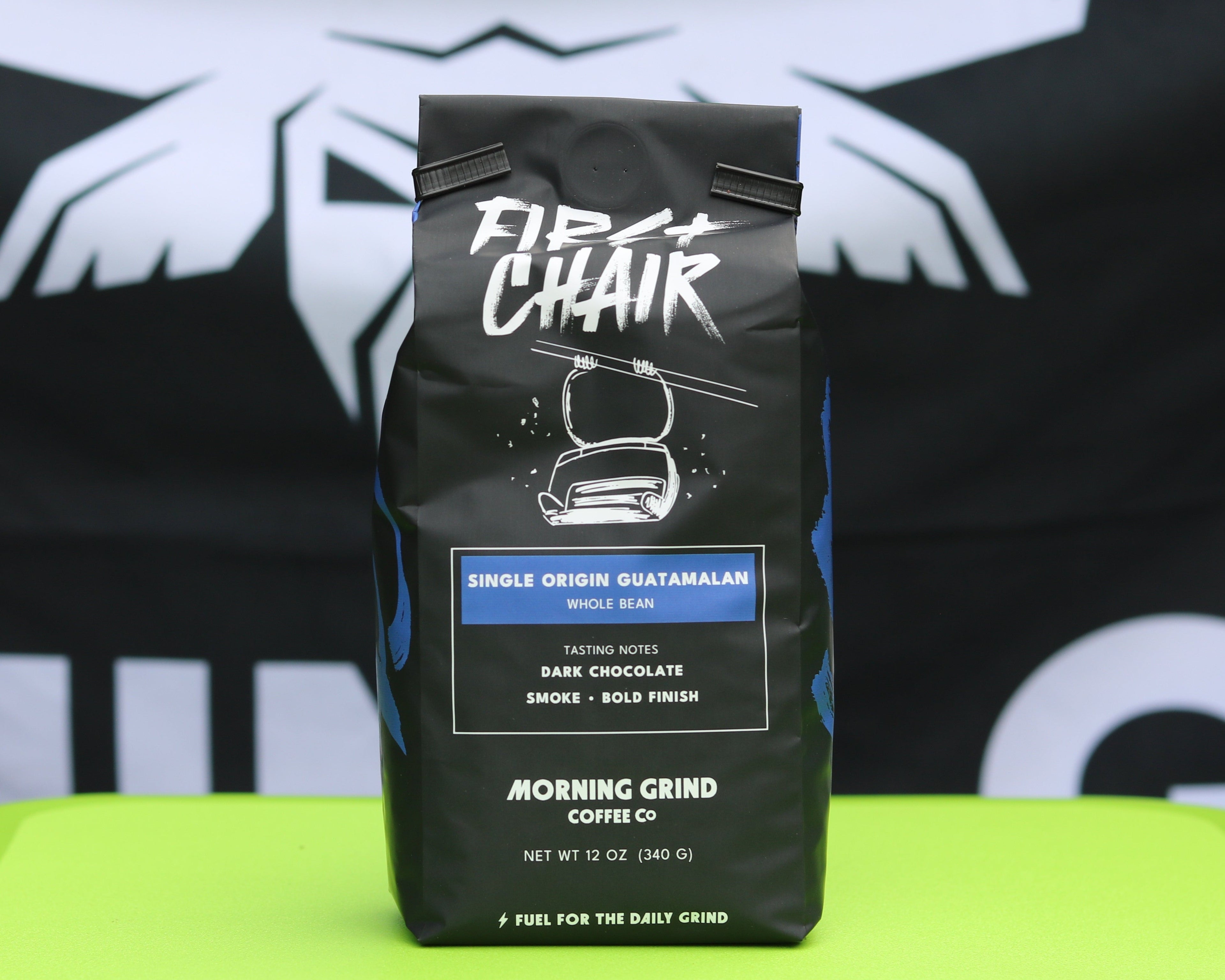 First Chair Whole Bean Coffee