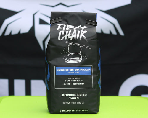 First Chair Whole Bean Coffee