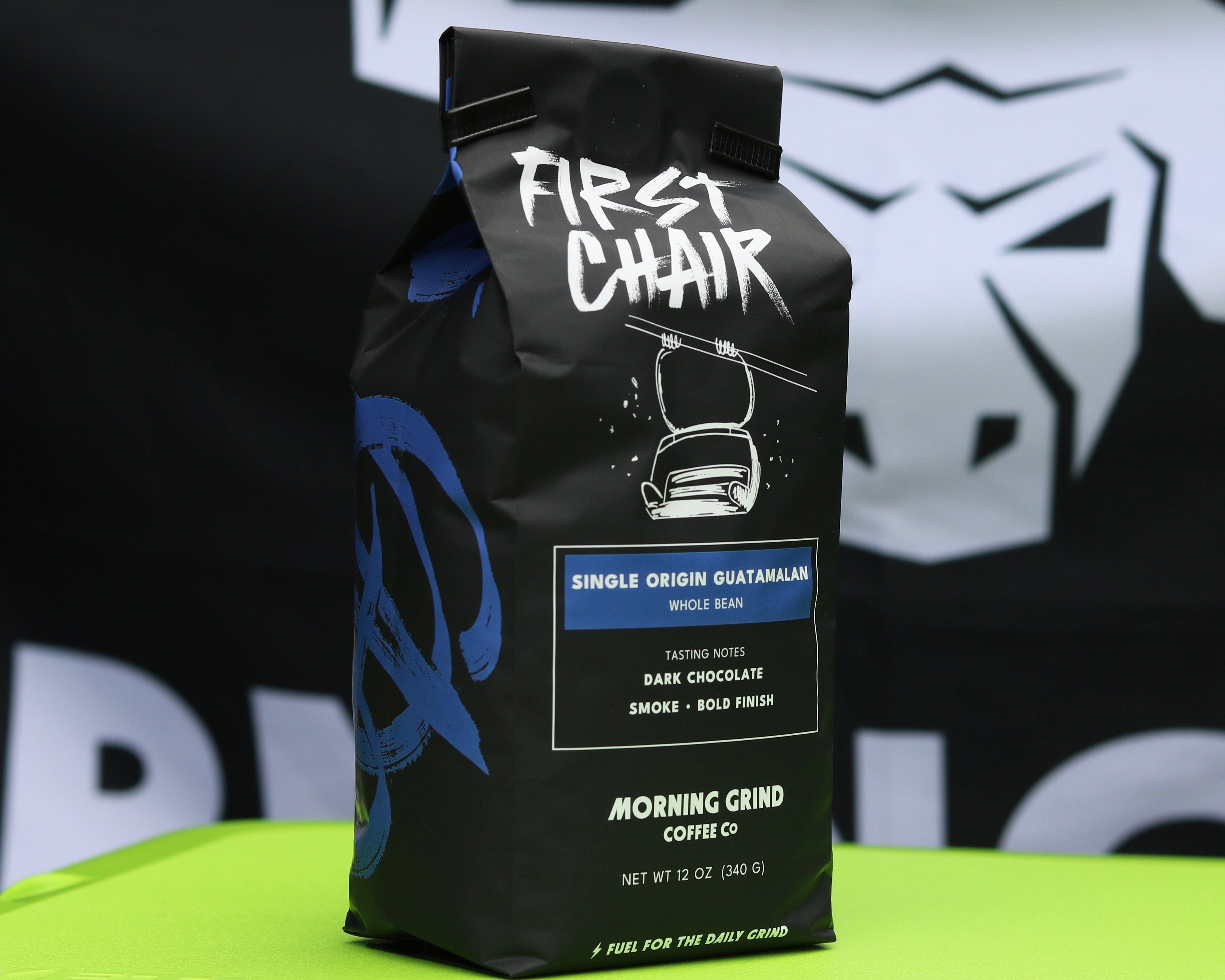 First Chair Whole Bean Coffee