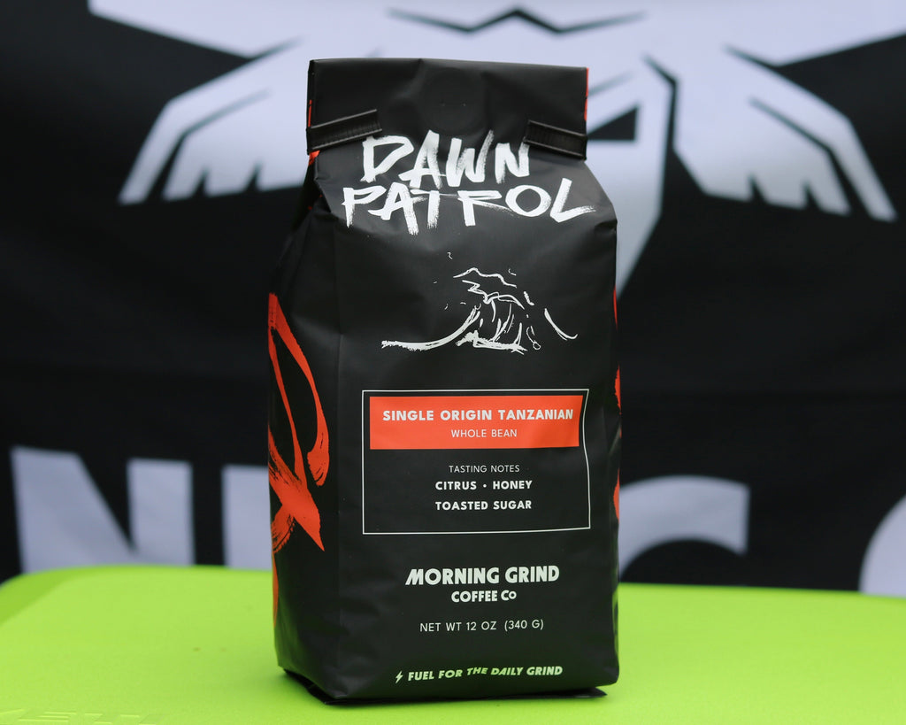 Dawn Patrol Whole Bean Coffee