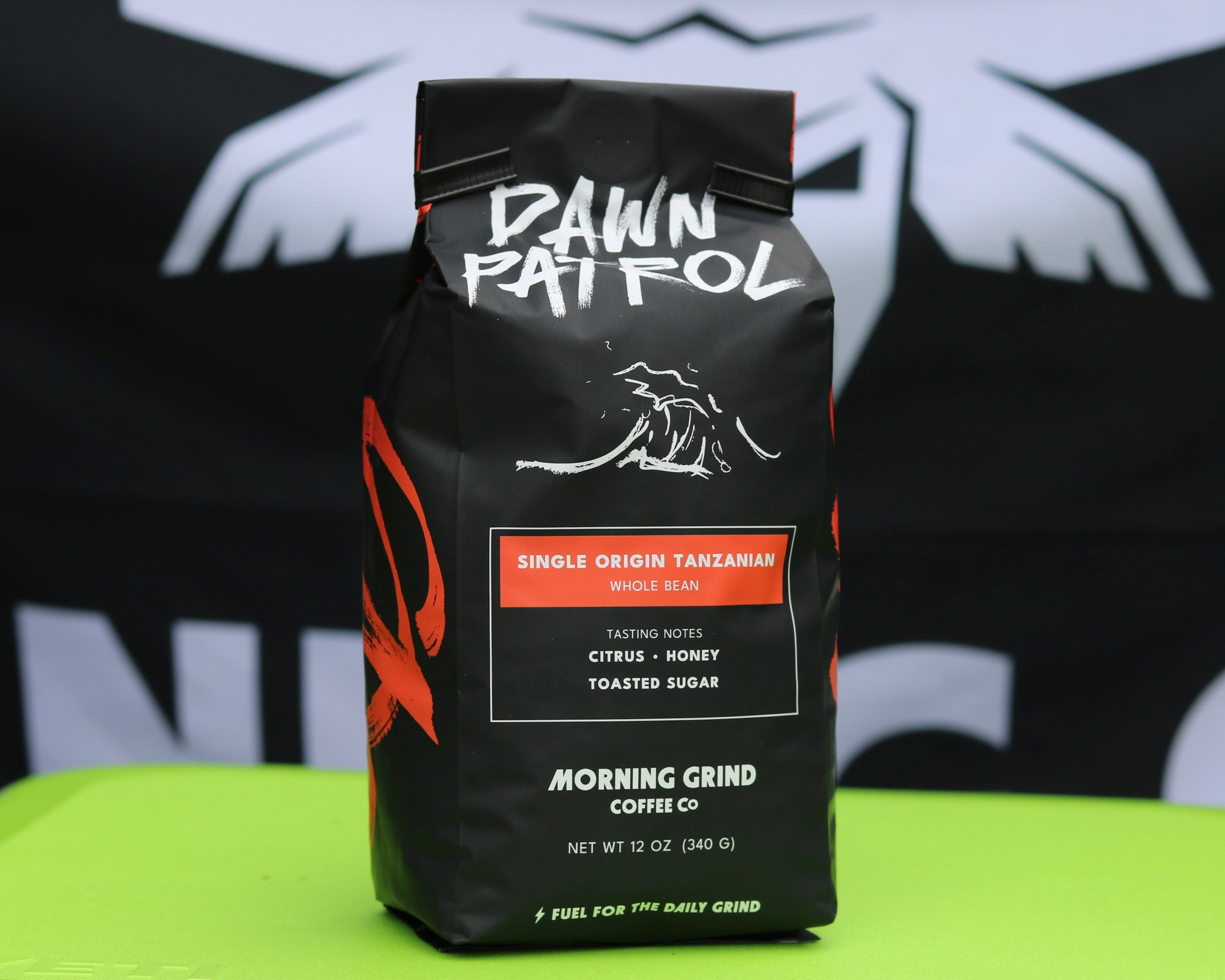 Dawn Patrol Whole Bean Coffee
