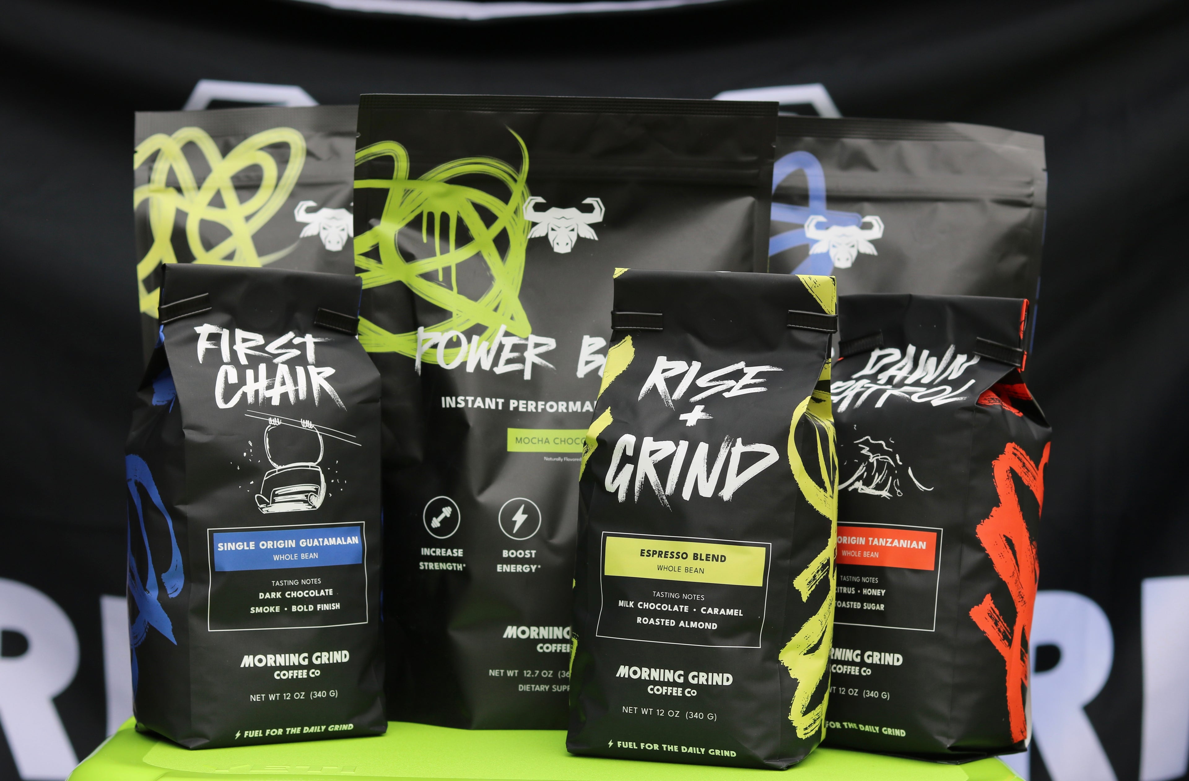 The Essential Morning Grinder
