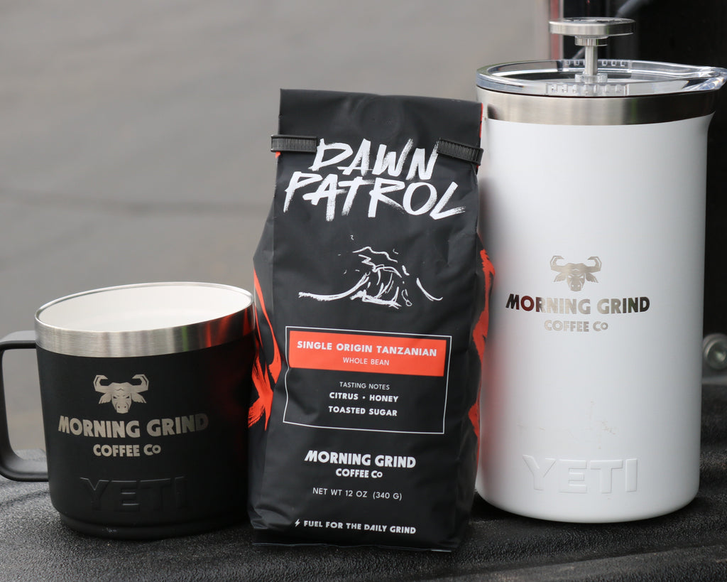 Dawn Patrol Whole Bean Coffee