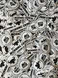 MGCC Sticker Pack