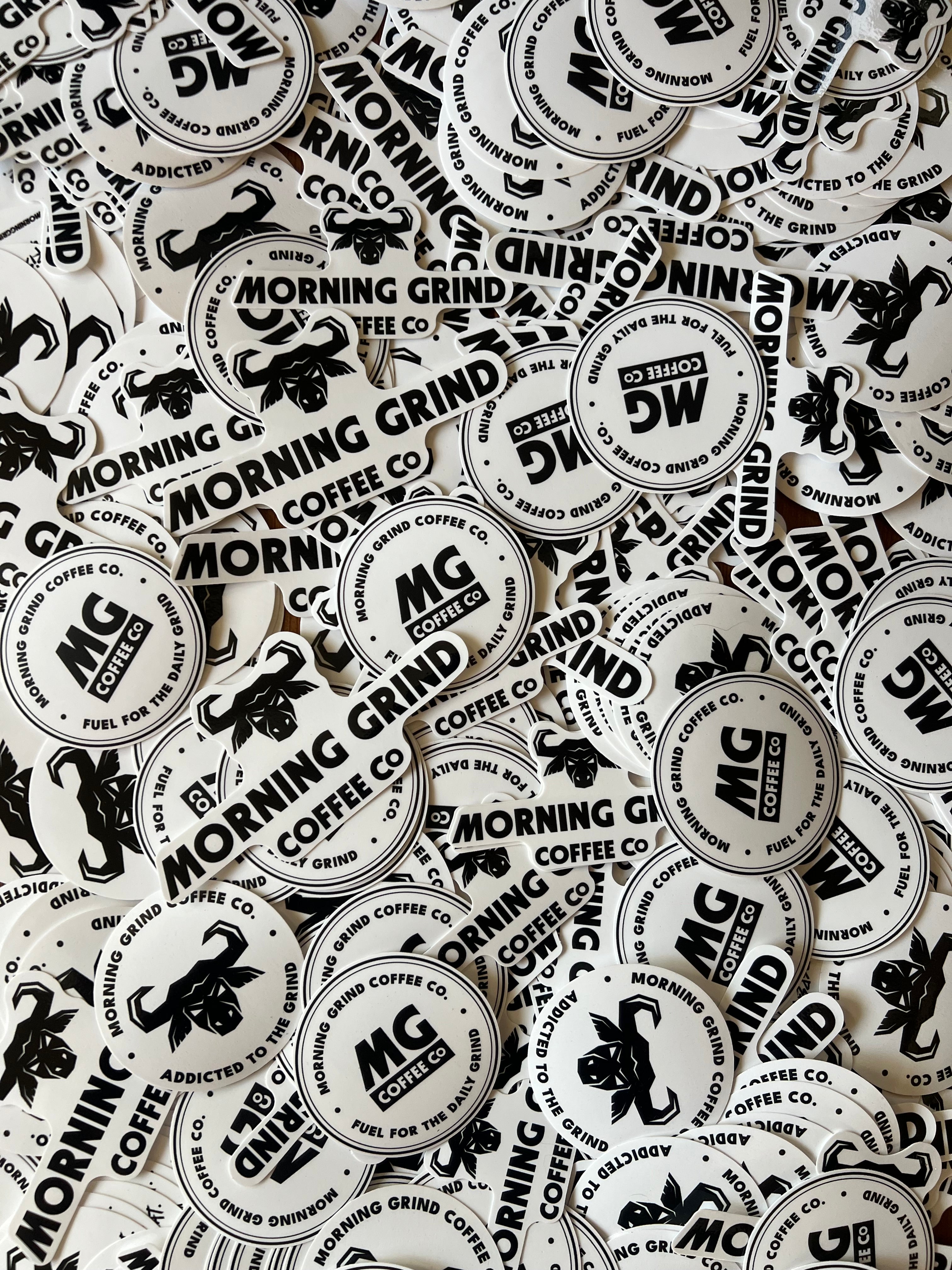 MGCC Sticker Pack