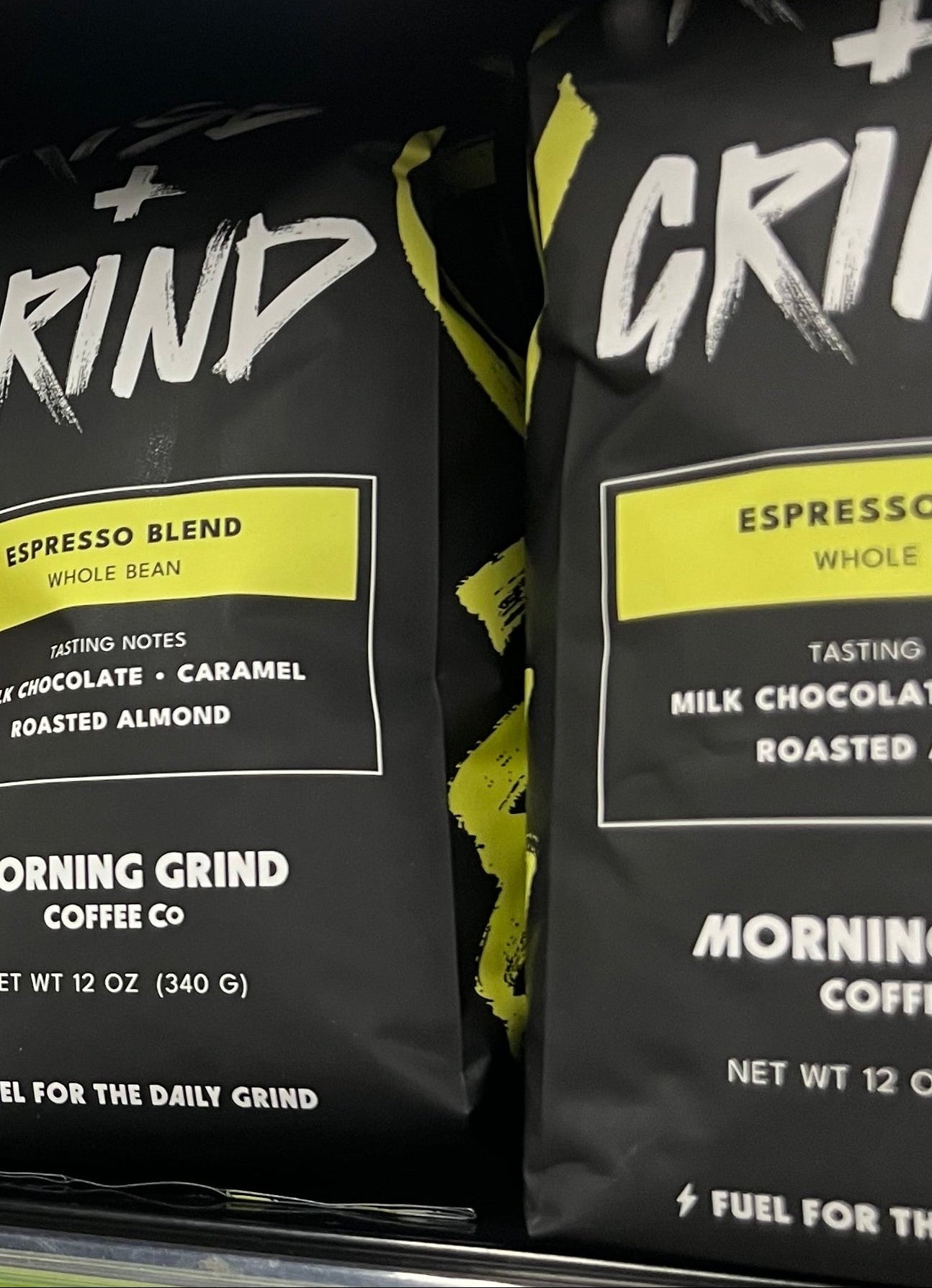 Rise + Grind Whole Bean Coffee