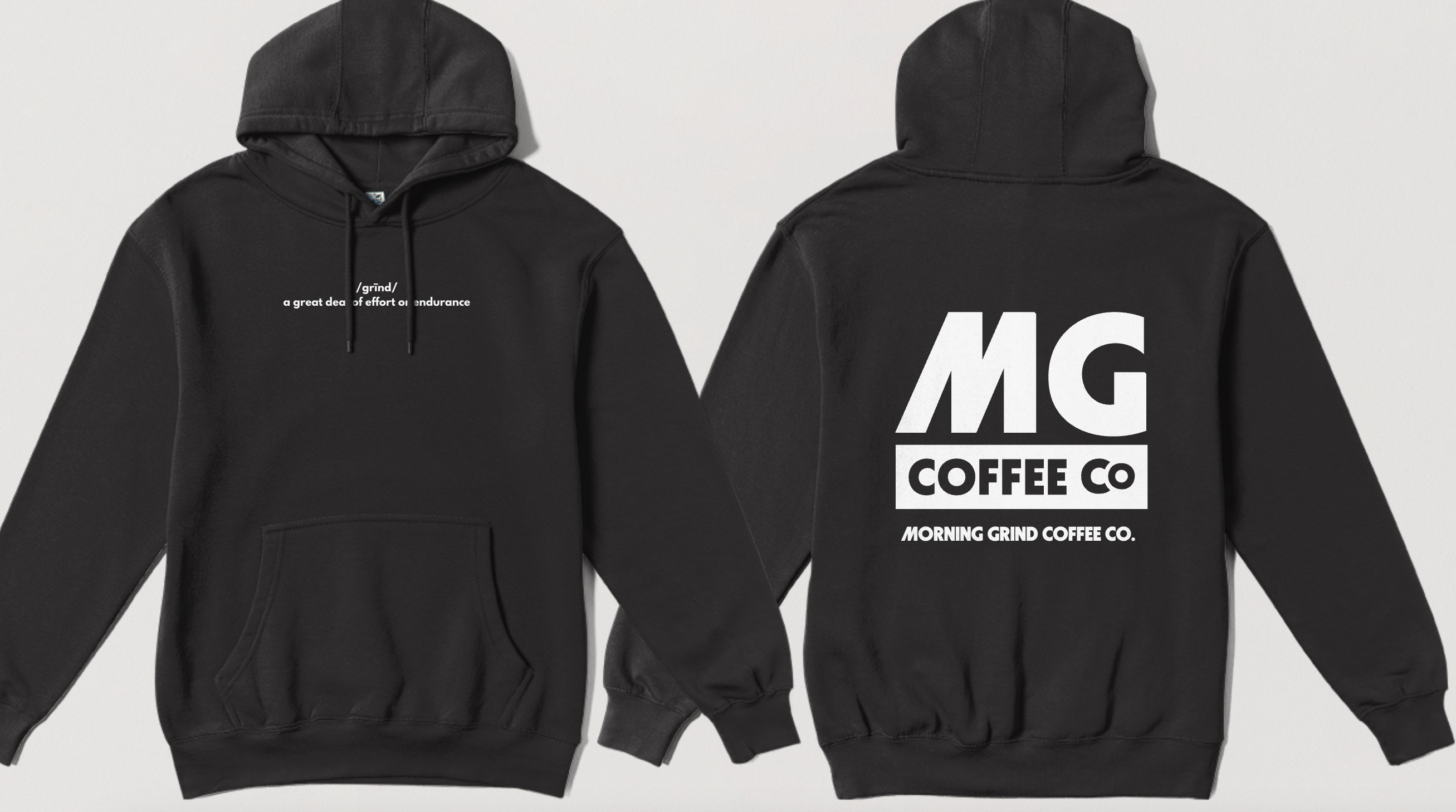 Grind Defined Hoodie