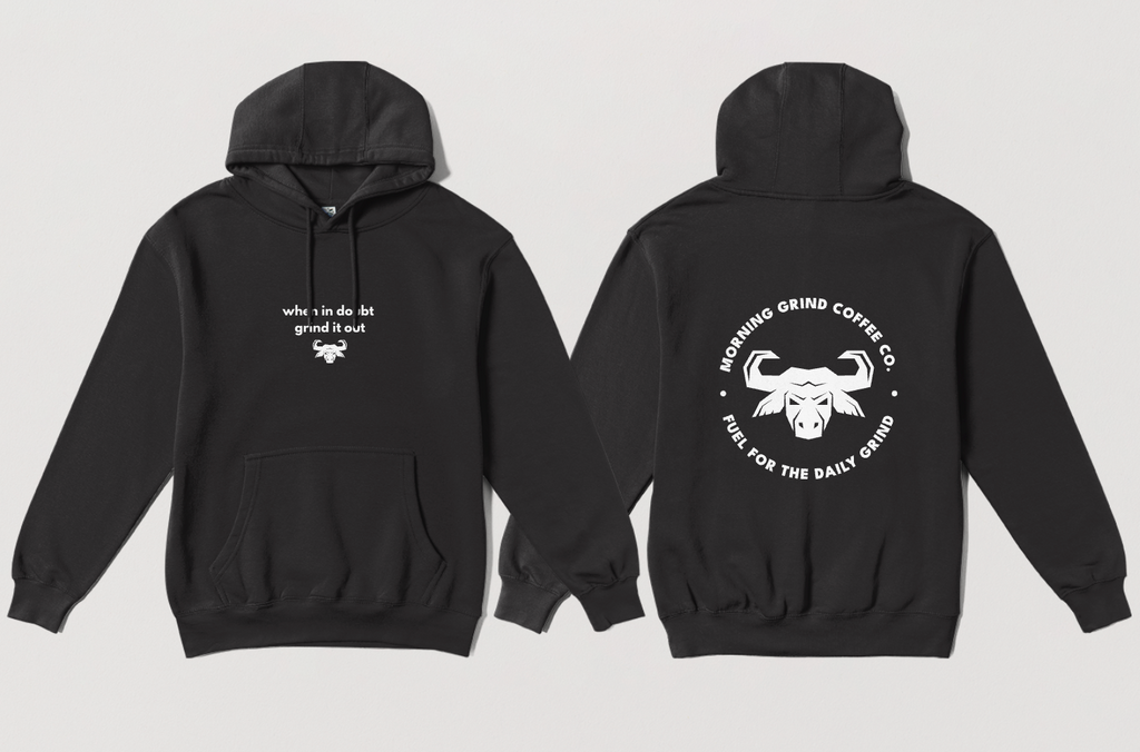 When In Doubt Hoodie