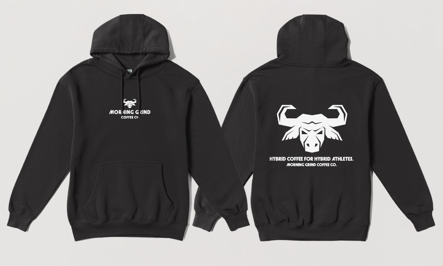 The Hybrid Hoodie