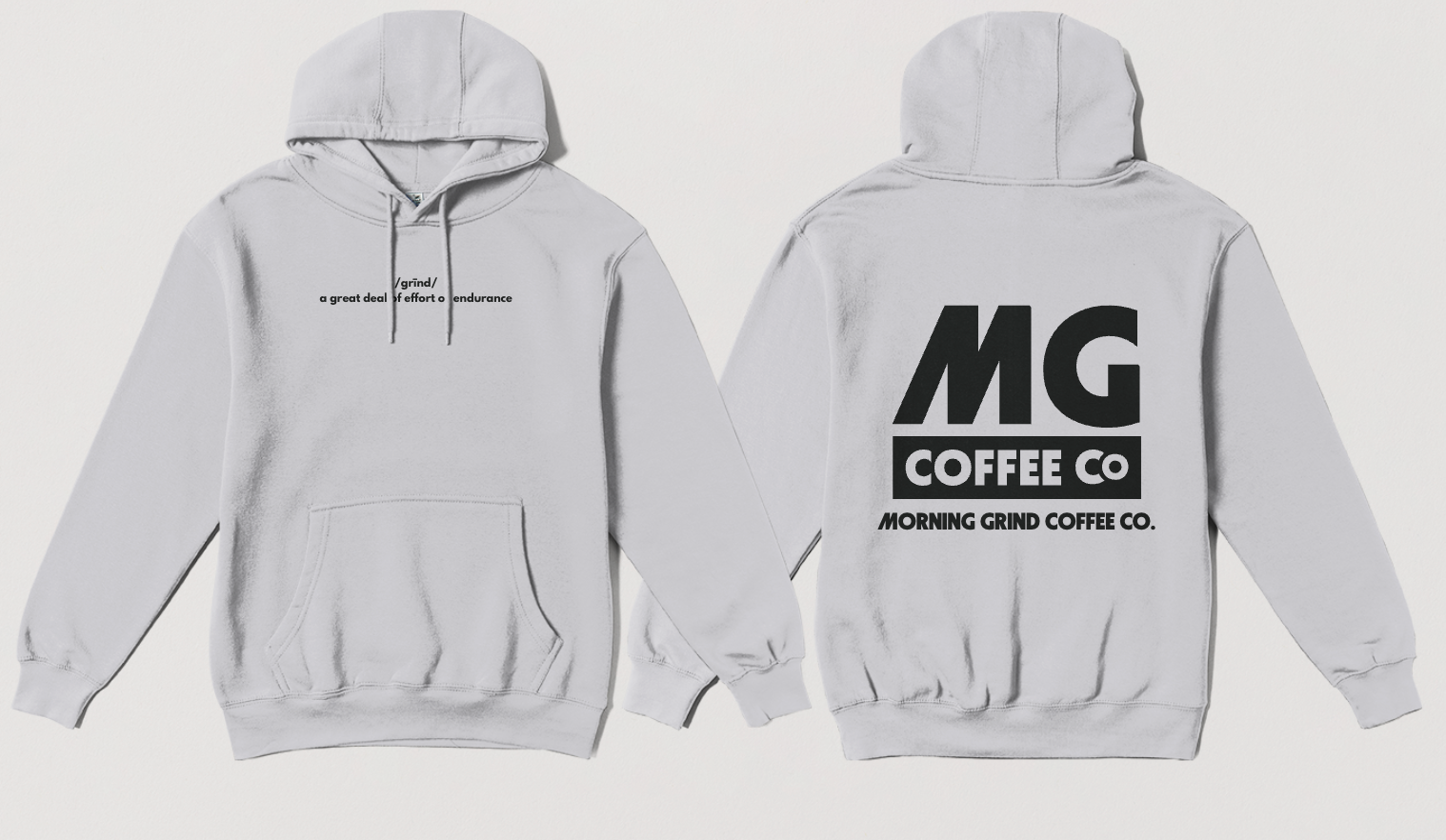 Grind Defined Hoodie