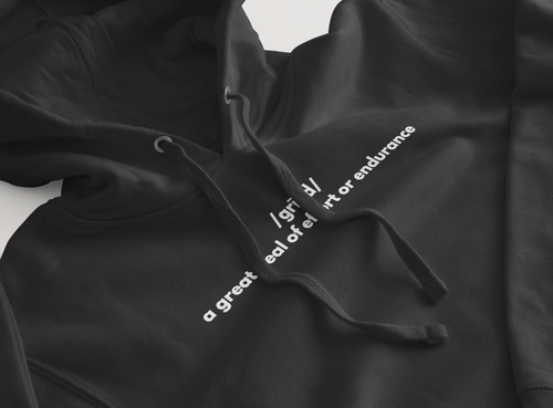Grind Defined Hoodie
