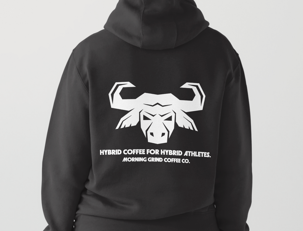 The Hybrid Hoodie