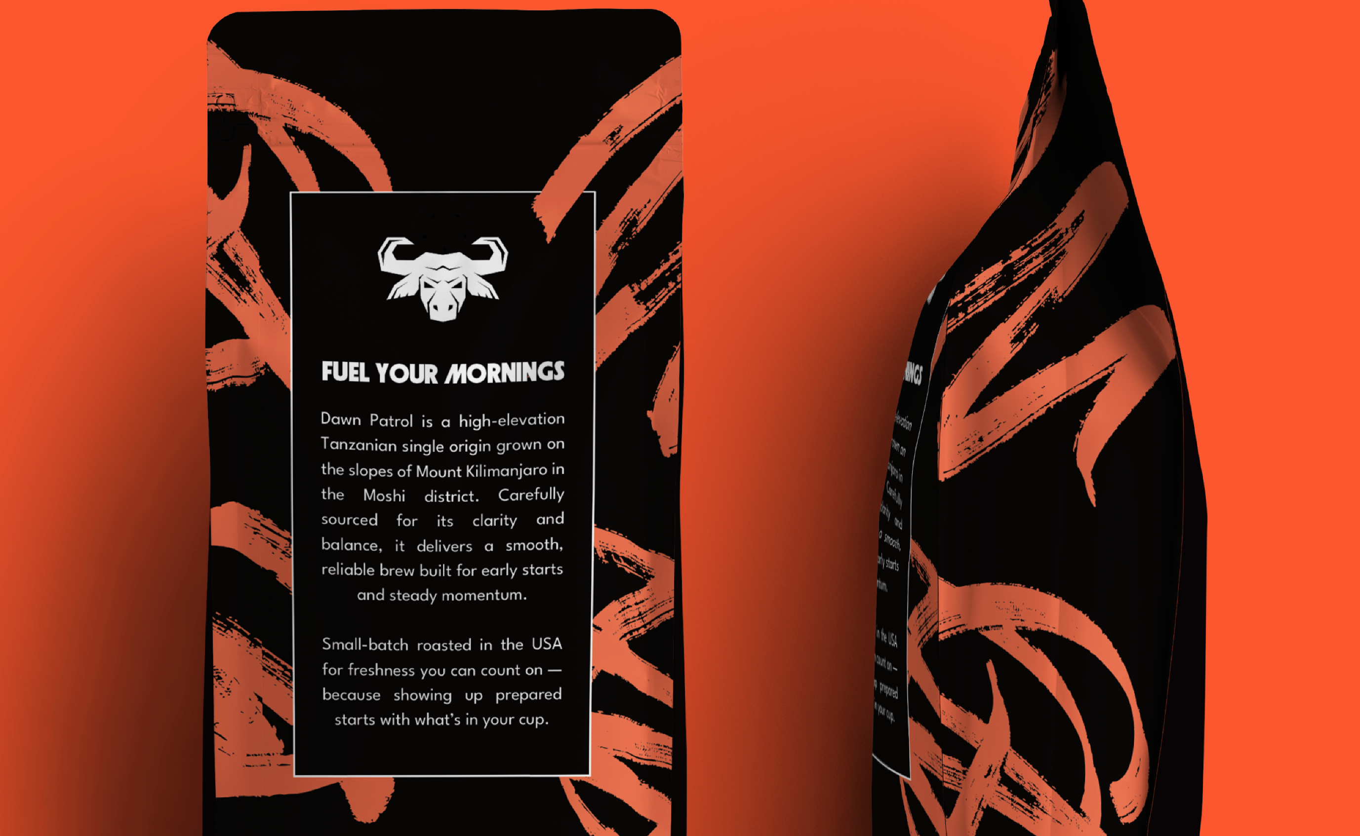 Dawn Patrol Whole Bean Coffee