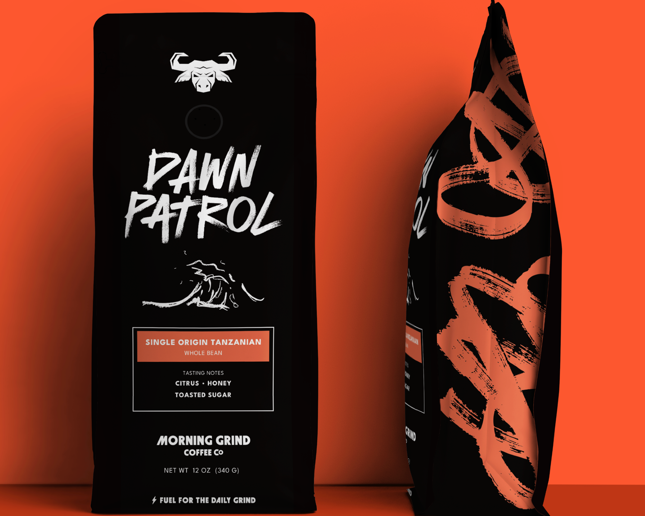 Dawn Patrol Whole Bean Coffee