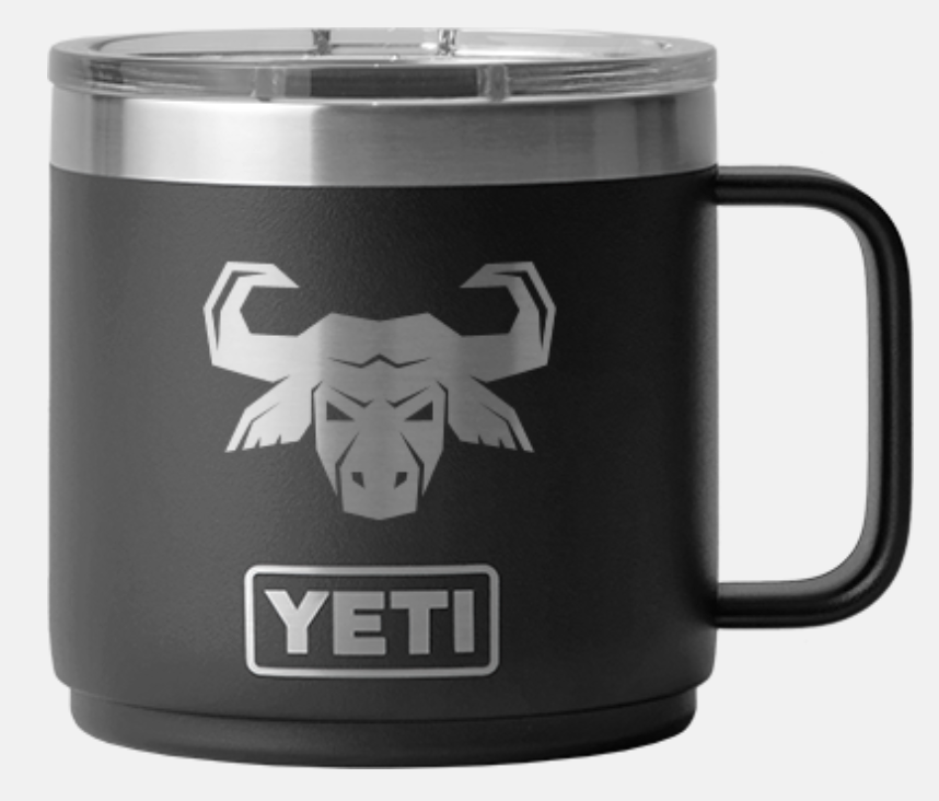 Morning Grind 14 oz. Yeti Camp Mug
