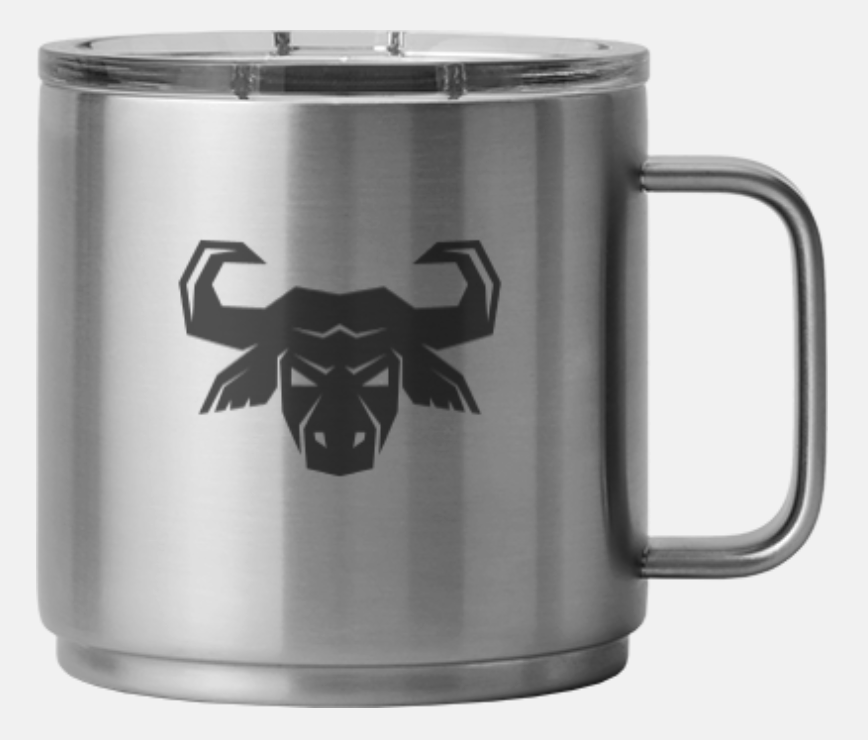Morning Grind 14 oz. Yeti Camp Mug