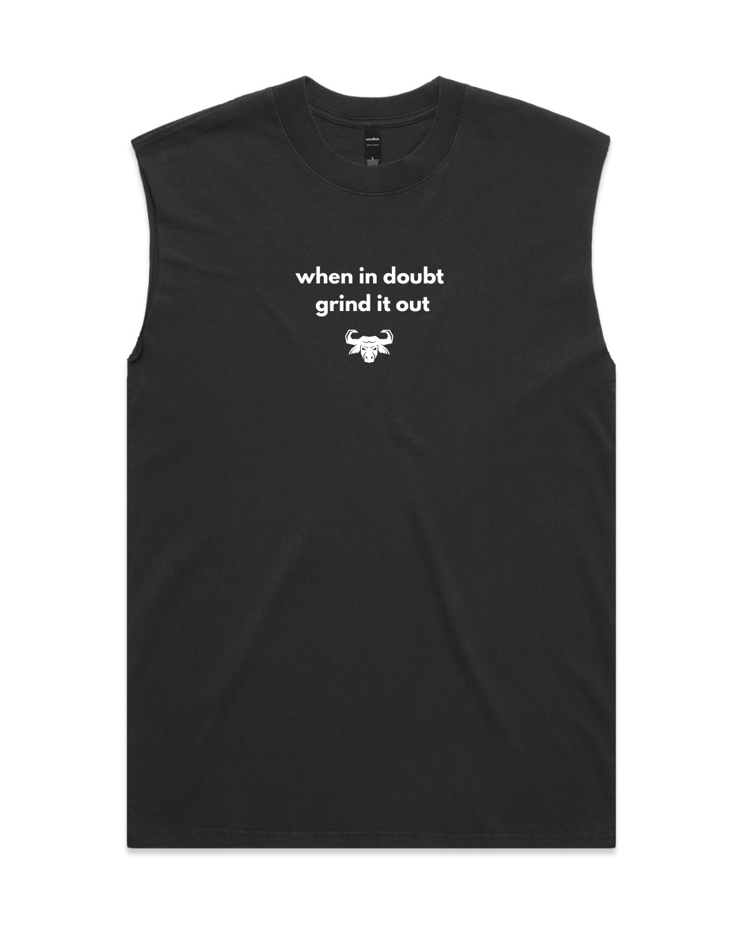 The When In Doubt Tank