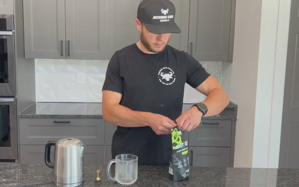 Power Blend Instant Performance Coffee